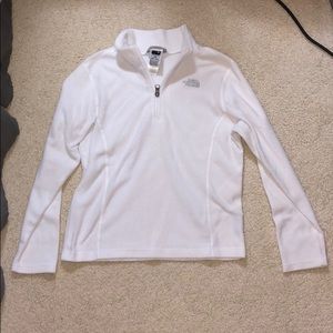 The North Face Fleece Quarter Zip